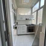 Продажа 4 комнат Новостройка, İnşaatçılar метро, Ясамал район 19