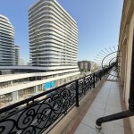 Kirayə (aylıq) 3 otaqlı Yeni Tikili, Ağ şəhər, Xətai rayonu 20