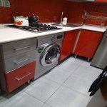 Kirayə (aylıq) 3 otaqlı Yeni Tikili, Neftçilər metrosu, 8-ci kilometr, Nizami rayonu 16