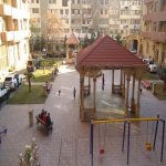 Kirayə (günlük) 4 otaqlı Köhnə Tikili, Sahil metrosu, Səbail rayonu 6