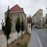 Kirayə (aylıq) 10 otaqlı Həyət evi/villa, Əhmədli metrosu, Əhmədli, Xətai rayonu 1