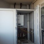 Kirayə (aylıq) 3 otaqlı Yeni Tikili, Əhmədli metrosu, Xətai rayonu 9