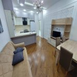 Kirayə (aylıq) 2 otaqlı Yeni Tikili, Qara Qarayev metrosu, Nizami rayonu 1
