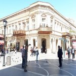 Kirayə (aylıq) 3 otaqlı Köhnə Tikili, Sahil metrosu, Səbail rayonu 16