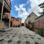 Satılır 6 otaqlı Həyət evi/villa, Koroğlu metrosu, Zabrat qəs., Sabunçu rayonu 6