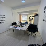 Kirayə (aylıq) 4 otaqlı Ofis, Sahil metrosu, Nəsimi rayonu 12