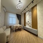 Аренда 3 комнатная Новостройка, м. Эльмляр Академиясы метро, Ясамал район 2