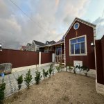 Satılır 3 otaqlı Həyət evi/villa, Koroğlu metrosu, Zabrat qəs., Sabunçu rayonu 2