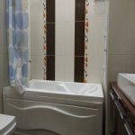 Kirayə (aylıq) 3 otaqlı Yeni Tikili, Nizami metrosu, Yasamal rayonu 12