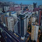 Аренда 2 комнатная Новостройка, м. Хетаи метро, Хетаи район 2