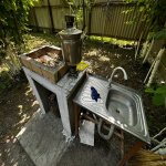 Kirayə (günlük) 3 otaqlı Həyət evi/villa Xaçmaz / Nabran 7