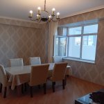 Аренда 3 комнатная Новостройка, İnşaatçılar метро, Ясамал район 8