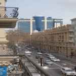 Kirayə (aylıq) 3 otaqlı Ofis, Sahil metrosu, Səbail rayonu 1