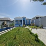 Satılır 4 otaqlı Həyət evi/villa, Koroğlu metrosu, Savalan qəs., Sabunçu rayonu 4