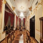 Kirayə (aylıq) 10 otaqlı Həyət evi/villa, Gənclik metrosu, Nəsimi rayonu 5