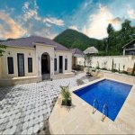 Kirayə (günlük) 4 otaqlı Həyət evi/villa Qəbələ 4