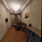 Аренда 2 комнатная Новостройка, İnşaatçılar метро, пос. Йени Ясамал, Ясамал район 5