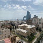 Kirayə (aylıq) 4 otaqlı Yeni Tikili, Xətai metrosu, Xətai rayonu 12