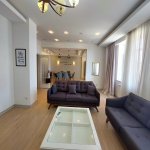 Kirayə (aylıq) 5 otaqlı Yeni Tikili, İçərişəhər metrosu, Bayıl qəs., Səbail rayonu 9