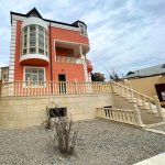 Satılır 5 otaqlı Həyət evi/villa, Avtovağzal metrosu, Biləcəri qəs., Binəqədi rayonu 23
