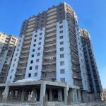 Продажа 2 комнат Новостройка, İnşaatçılar метро, пос. Йени Ясамал, Ясамал район 1