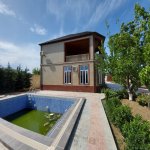 Satılır 6 otaqlı Həyət evi/villa, Novxanı, Abşeron rayonu 15