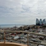 Продажа 4 комнат Новостройка, м. Эльмляр Академиясы метро, Памятник Нариманова, Ясамал район 1