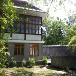 Satılır 10 otaqlı Həyət evi/villa Şəki 16