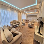 Kirayə (aylıq) 3 otaqlı Yeni Tikili, Ağ şəhər, Xətai rayonu 5