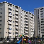 Продажа 1 комнат Новостройка, İnşaatçılar метро, Ясамал район 1
