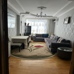 Kirayə (aylıq) 3 otaqlı Yeni Tikili, Həzi Aslanov metrosu, H.Aslanov qəs., Xətai rayonu 7