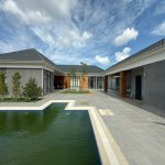 Satılır 5 otaqlı Həyət evi/villa, Novxanı, Abşeron rayonu 1