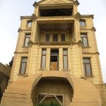 Satılır 8 otaqlı Həyət evi/villa, Badamdar qəs., Səbail rayonu 4