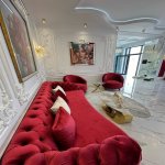 Kirayə (aylıq) 5 otaqlı Bağ evi, Mərdəkan, Xəzər rayonu 15