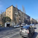 Satılır 2 otaqlı Köhnə Tikili, Elmlər akademiyası metrosu, Yasamal rayonu 1