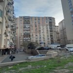 Аренда 2 комнатная Новостройка, İnşaatçılar метро, пос. Йени Ясамал, Университет Иншаат, Ясамал район 1
