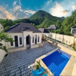 Kirayə (günlük) 4 otaqlı Həyət evi/villa Qəbələ 20