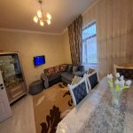 Посуточно 3 комнатная Новостройка Лачын 6