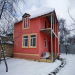 Kirayə (aylıq) 2 otaqlı Bağ evi Qəbələ 1