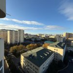 Аренда 4 комнатная Новостройка, İnşaatçılar метро, Ясамал район 12