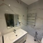 Аренда 3 комнатная Новостройка, İnşaatçılar метро, пос. Ясамал, Ясамал район 10