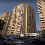 Satılır 4 otaqlı Yeni Tikili, Elmlər akademiyası metrosu, Yasamal qəs., Yasamal rayonu 1
