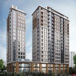 Kirayə (aylıq) 2 otaqlı Yeni Tikili, 28 May metrosu, Nəsimi rayonu 1