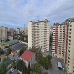 Satılır 2 otaqlı Yeni Tikili, Neftçilər metrosu, Xəzər Universiteti, Nizami rayonu 7