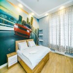 Kirayə (günlük) 4 otaqlı Yeni Tikili, 28 May metrosu, Nəsimi rayonu 15