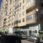 Satılır 3 otaqlı Yeni Tikili, İnşaatçılar metrosu, Yasamal rayonu 1