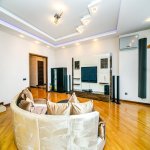 Kirayə (günlük) 5 otaqlı Yeni Tikili, Nəsimi rayonu 6