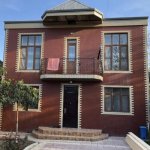 Satılır 5 otaqlı Həyət evi/villa, Neftçilər metrosu, Bakıxanov qəs., Sabunçu rayonu 1