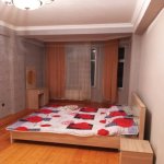 Kirayə (aylıq) 2 otaqlı Yeni Tikili, Həzi Aslanov metrosu, Əhmədli, Xətai rayonu 9