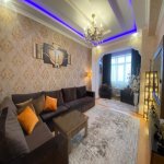 Satılır 2 otaqlı Yeni Tikili, İçərişəhər metrosu, Bayıl qəs., Səbail rayonu 3